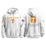 The University Of Tennessee Knoxville Freedom 2025 Hoodie