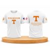 The University Of Tennessee Knoxville Freedom 2025 T-shirt 3 The University Of Tennessee Knoxville Freedom 2025 T shirt (1)