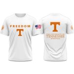 The University Of Tennessee Knoxville Freedom 2025 T-shirt