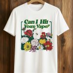 Theo Von Can I Hit Your Vape Shirt