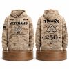 Tigers Veterans Day 250 Years Of Freedom 1776 2026 Hoodie (1)
