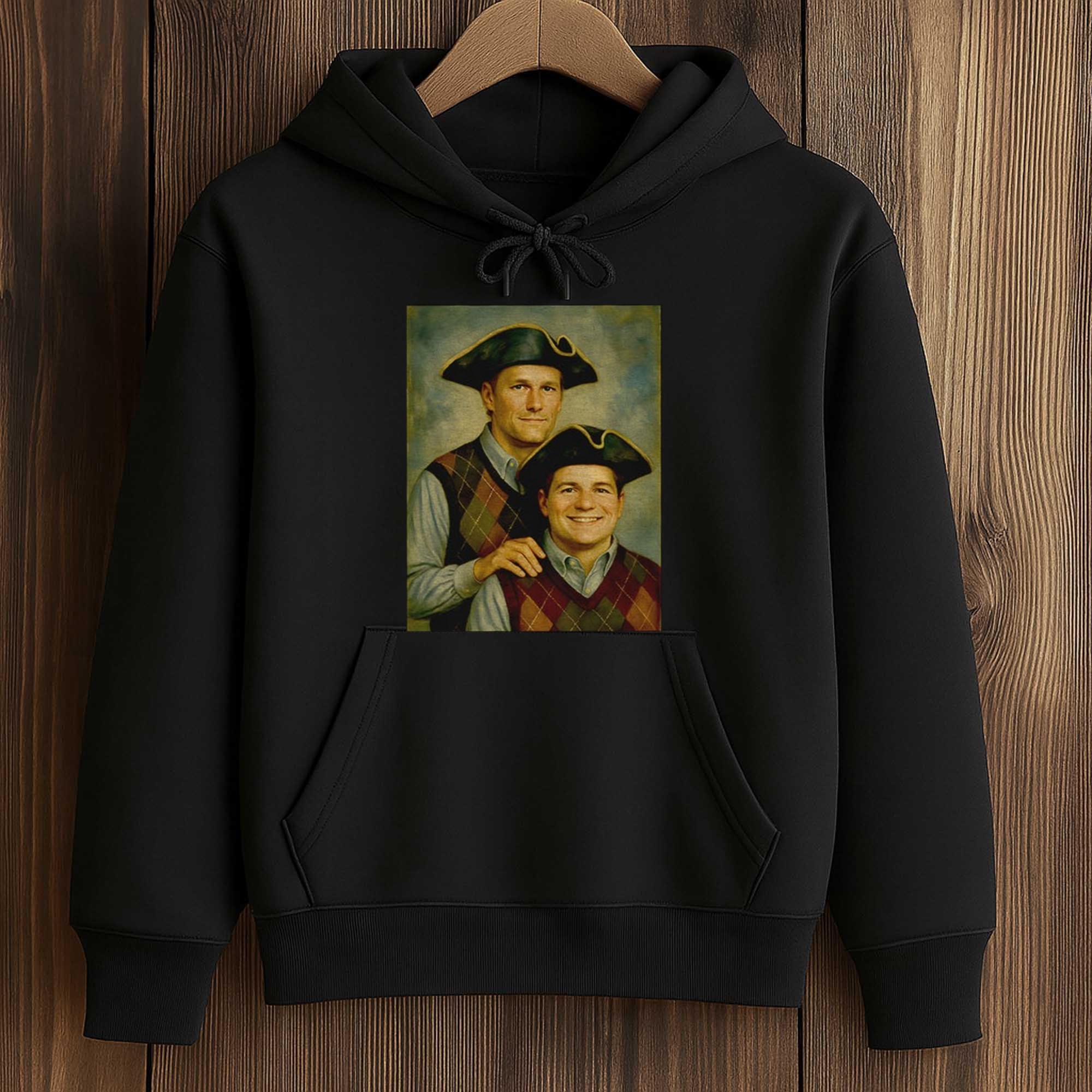 Tom Brady Drake Maye Step Brothers Shirt 4 Tom Brady Drake Maye Step Brothers Shirt (4)