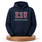 Tom Holland ESU Empire State University Hoodie
