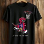 Toronto Raptors An Icon For The City Shirt