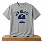 Trent Grisham The Big Sleep T-Shirt