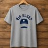 Trent Grisham The Big Sleep T-Shirt 3 Trent Grisham The Big Sleep T Shirt (2)