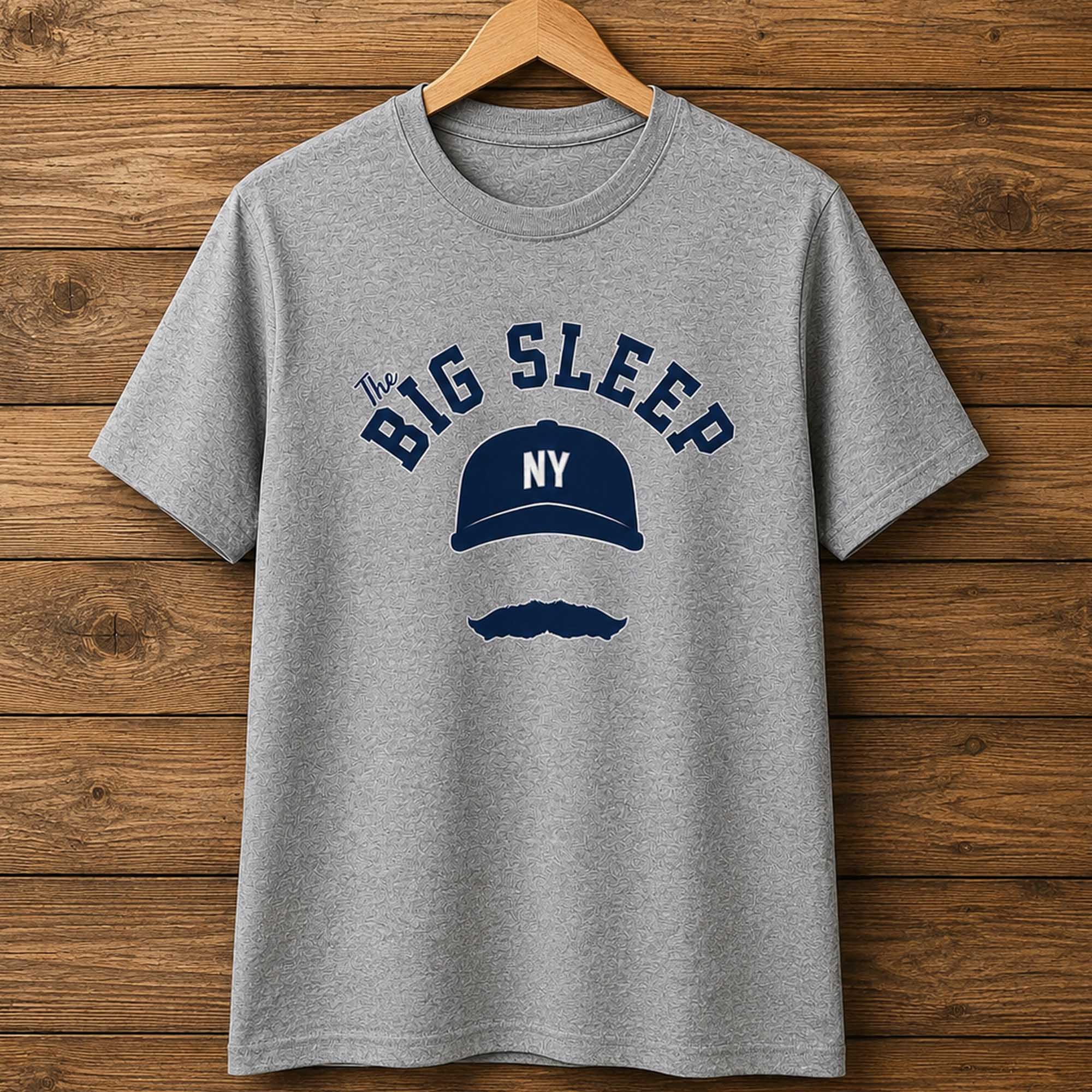 Trent Grisham The Big Sleep T Shirt (2) Trent Grisham The Big Sleep T Shirt (2)