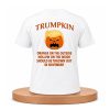 Trumpkin Orange On The Outside Hollow On The Inside Shirt (1)