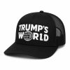 Trump's World Hat (2)