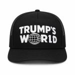 Trump's World Hat