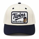 Twins Bad Day To Be A Hot Dog Hats