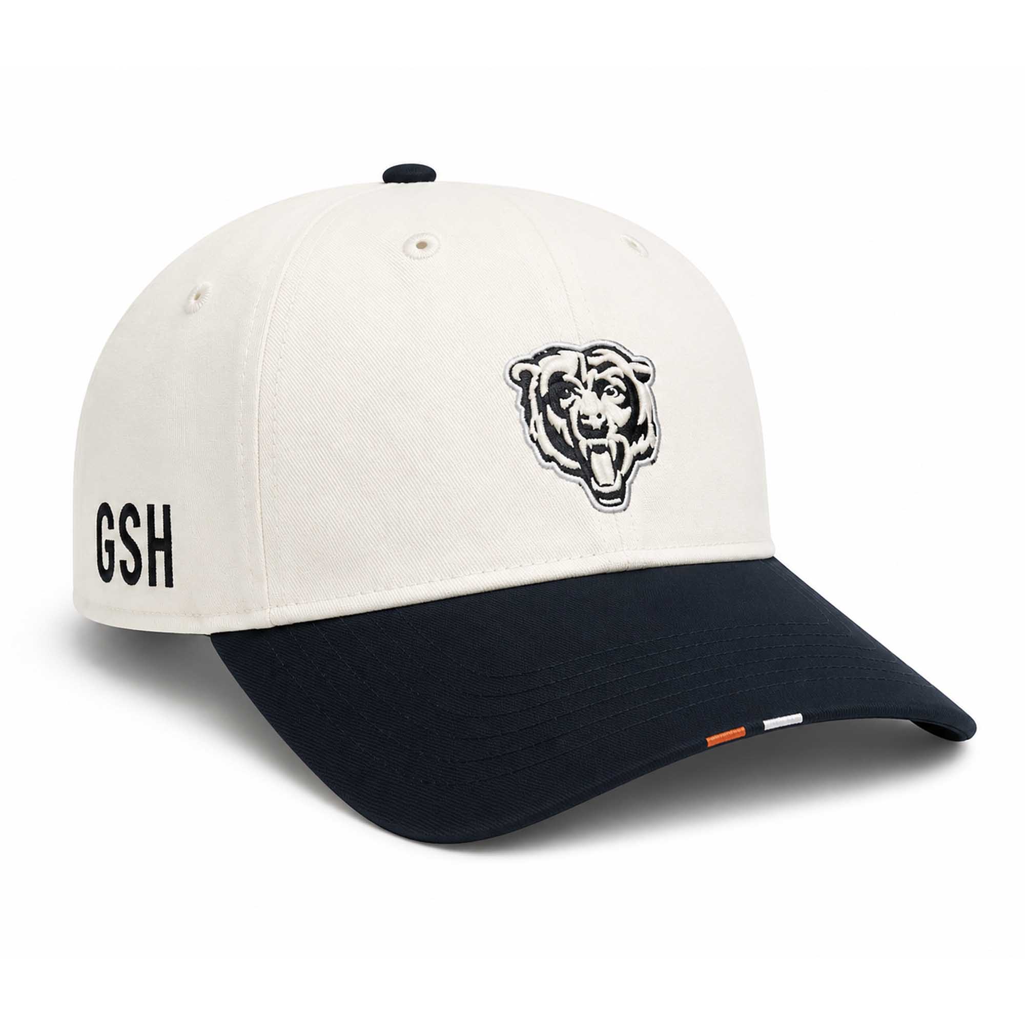 Tyson Bagent Chicago Bears GSH Hat (1) Tyson Bagent Chicago Bears GSH Hat (1)