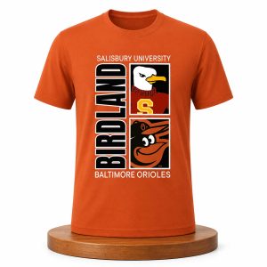 Orioles 2026 Salisbury University Night Shirt Giveaway (1)