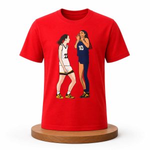 Caitlin Clark And Angel Reese Shirt (2)