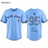 V Blue Jays BTS World Tour Rogers Stadium Night 2026 Jersey 5 V Blue Jays BTS World Tour Rogers Stadium Night 2026 Jersey (1)