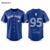 V Blue Jays BTS World Tour Rogers Stadium Night 2026 Jersey 6 V Blue Jays BTS World Tour Rogers Stadium Night 2026 Jersey (2)