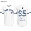 V Blue Jays BTS World Tour Rogers Stadium Night 2026 Jersey 7 V Blue Jays BTS World Tour Rogers Stadium Night 2026 Jersey (4)