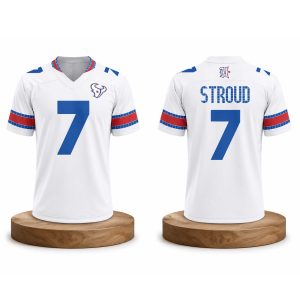 Houston Texans 2026 Rivalries Football Jersey (1)