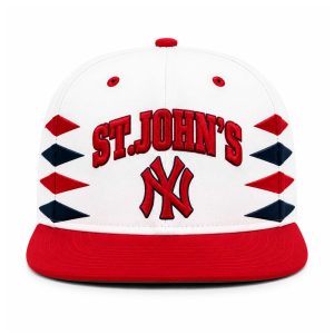 NY Yankees 2026 St. John’s Hat (1)