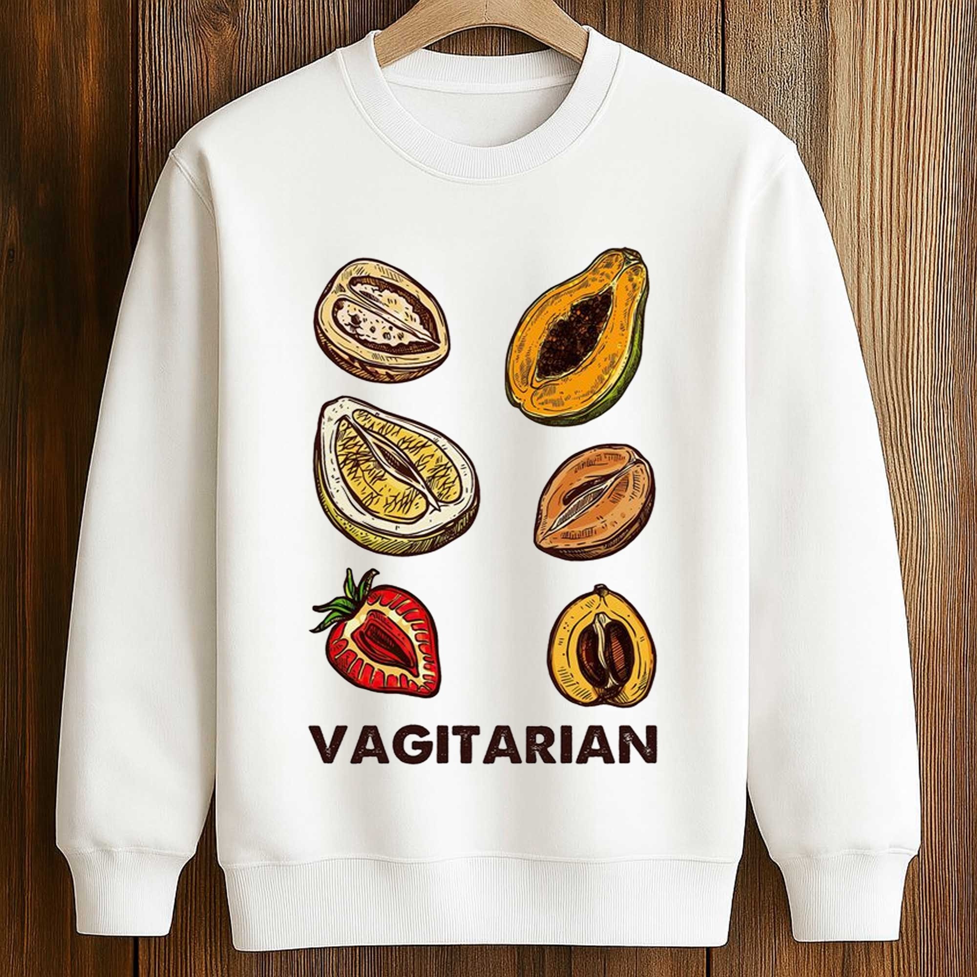 Vagitarian Shirt 3 Vagitarian Shirt (3)