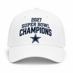 Von Miller 2027 Super Bowl Champions Cowboys Hat