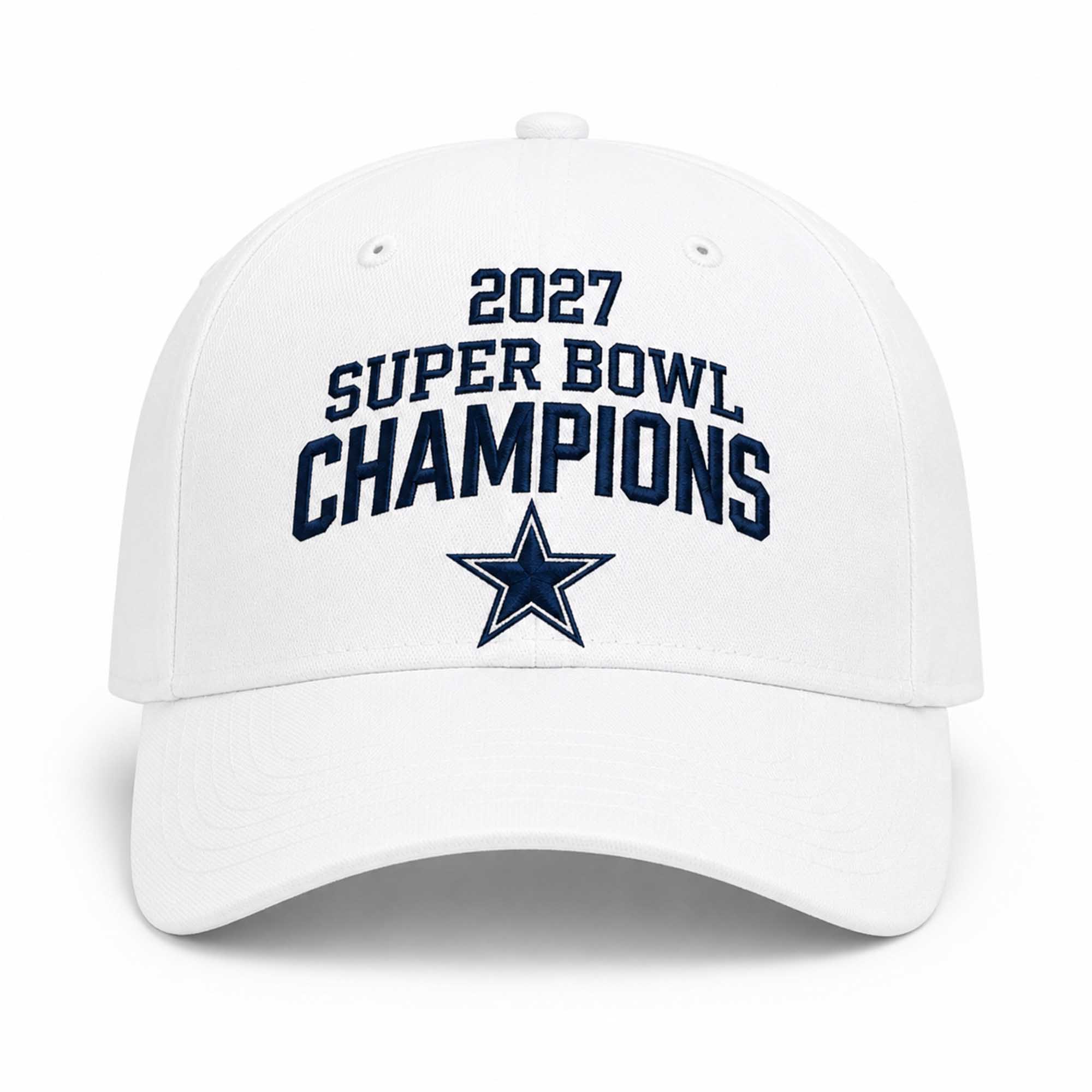 Von Miller 2027 Super Bowl Champions Cowboys Hat 1 Von Miller 2027 Super Bowl Champions Cowboys Hat (3)