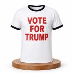 Vote For Trump Shirt