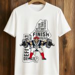 Weight Room New England Patriots Shirt