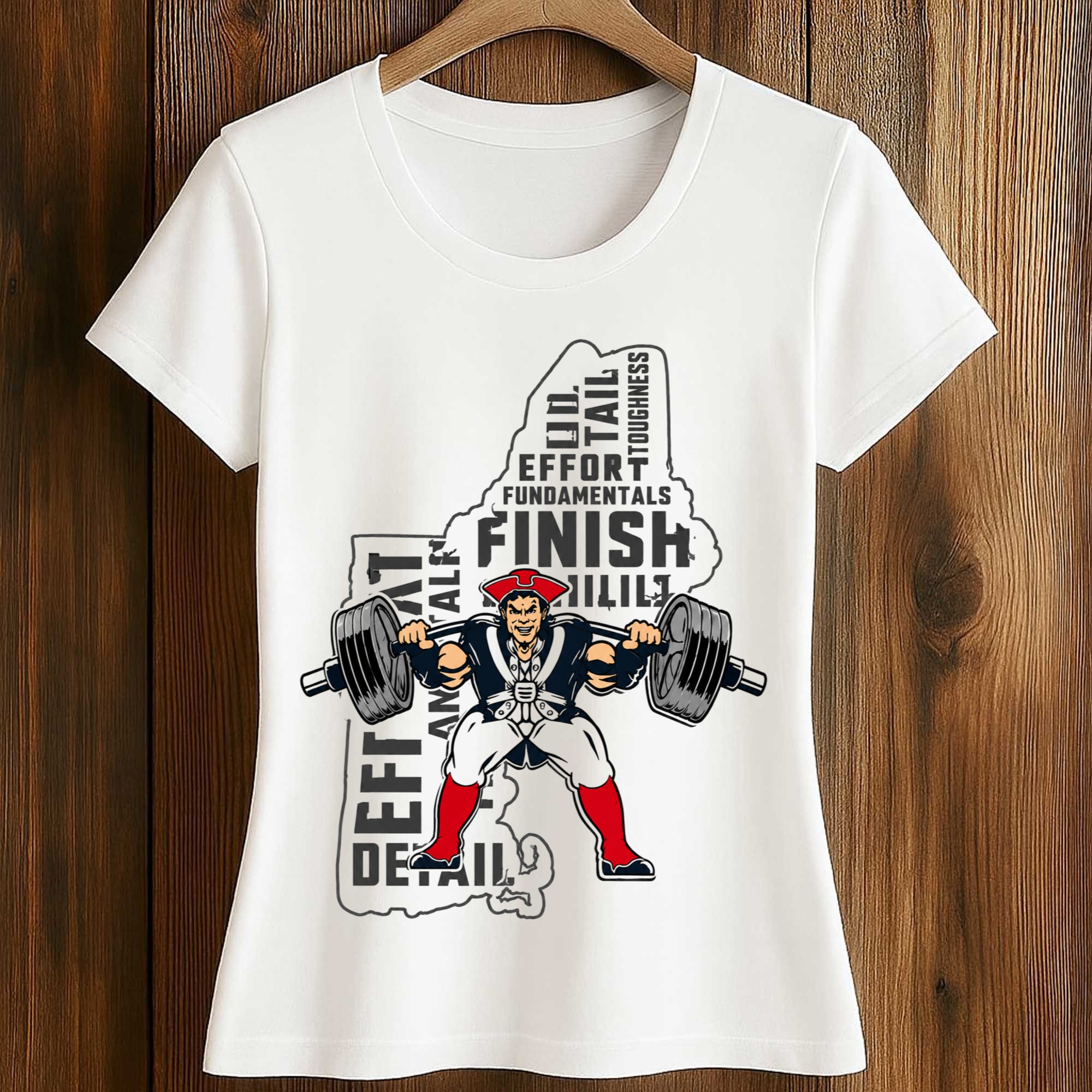 Weight Room New England Patriots Shirt 2 Weight Room New England Patriots Shirt (2)