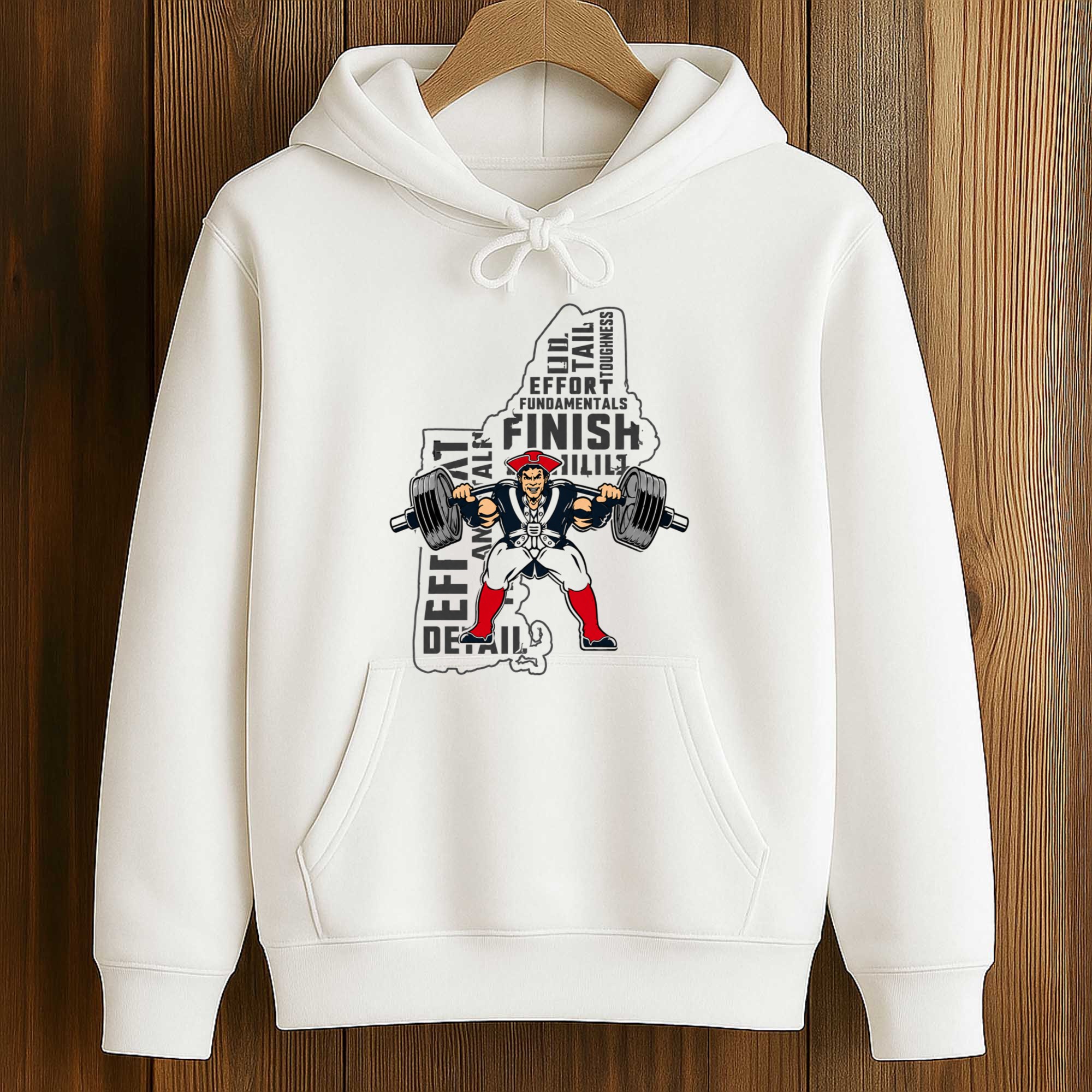Weight Room New England Patriots Shirt 4 Weight Room New England Patriots Shirt (4)