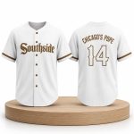 White Sox 2026 Chicago Pope Jersey Giveaway