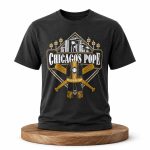 White Sox Chicago’s Pope Shirt 2026 Giveaway