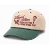 Williams Airlines Parachutes Under Every Seat Hat (1)