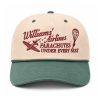 Williams Airlines Parachutes Under Every Seat Hat (3)