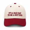 Wisconsin Timber Rattlers It’s A Bad Day To Be A Hot Dog Hat (2)