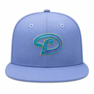 2026 Diamondbacks Northern Lights Hat (1)