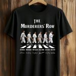 Yankees The Murderers' Row Shirt