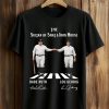Yankees The Sultan Of Swat And Iron Horse Shirt (1)