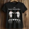 Yankees The Sultan Of Swat And Iron Horse Shirt (2)