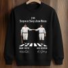 Yankees The Sultan Of Swat And Iron Horse Shirt (3)