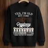 Yes, I'm Old But I Saw Giants Greatness 2026 Shirt (3)
