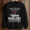 Yes, I'm Old But I Saw Tigers Greatness 2026 Shirt 6 Yes, I'm Old But I Saw Tigers Greatness 2026 Shirt (3)