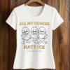 Zayn Malik All My Homies Hate ICE Shirt (2)