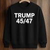 Zeek Arkham Trump 45 47 Shirt (3)