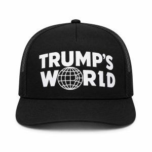 Trump's World Hat (3)