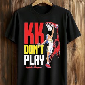 Karla Thompson KK Don’t Play Shirt (1)