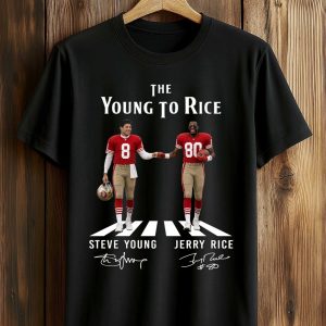 49ers The Young To Rice Shirt (1)