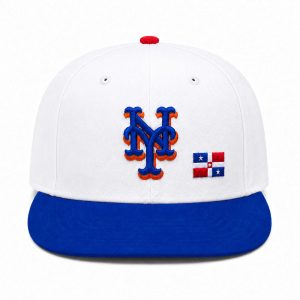 José Reyes NY Mets Puerto Rican Heritage Night Hat (3)