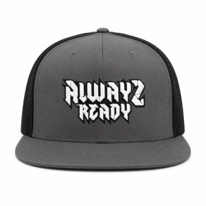 Matt Cardona Always Ready Hat (2)