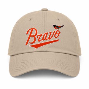 Orioles 2026 Bravo Night Hat Giveaway (3)